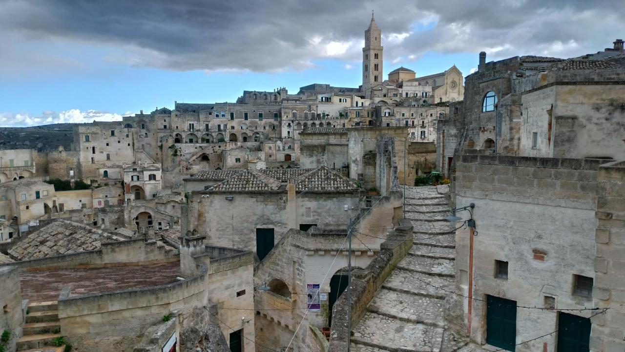 Casa 3Bien Matera Exterior foto